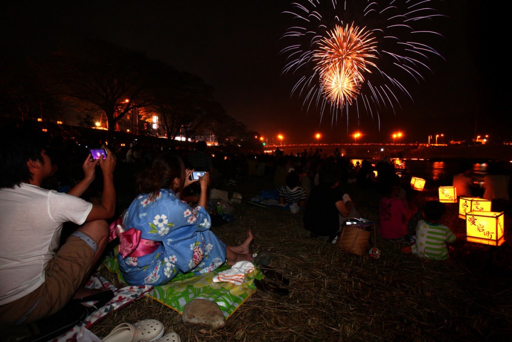 花火大会