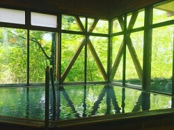 ホテル奥久慈館