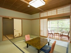 ホテル奥久慈館2