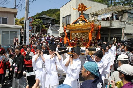 大子ぶんぬき祭