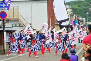 常陸国YOSAKOI踊り