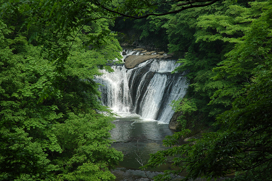 生瀬滝