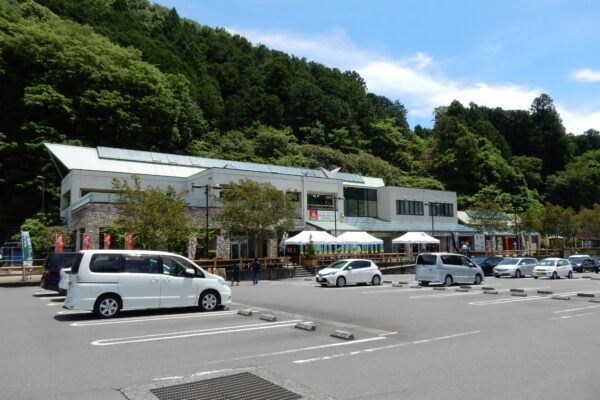 道の駅奥久慈だいご