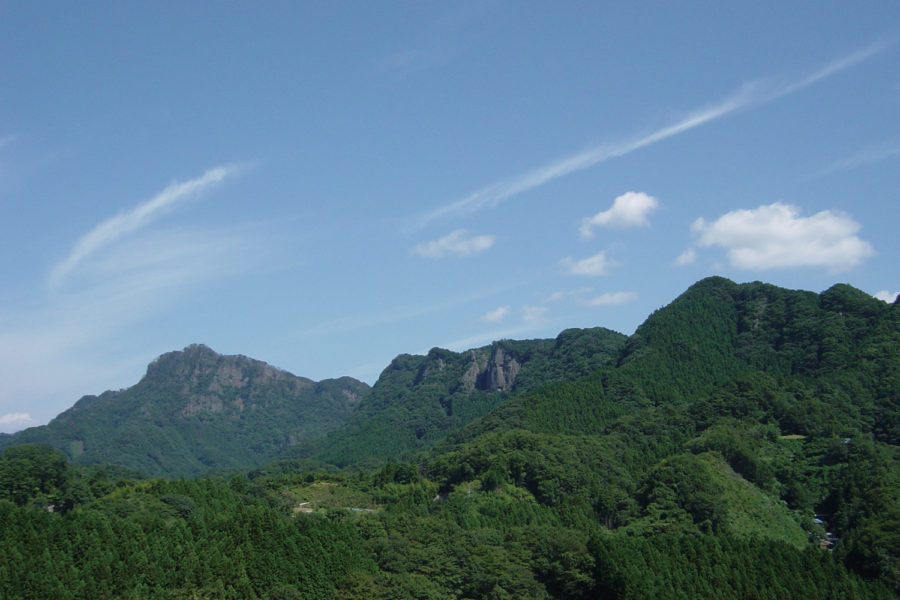 男体山 大子町観光協会