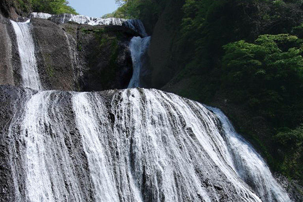 袋田の滝