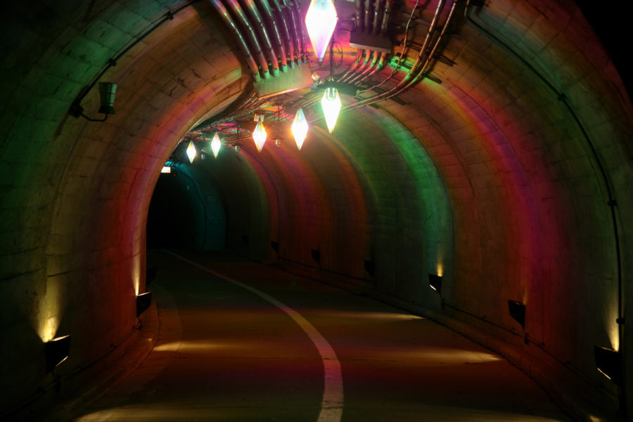 光トンネル
