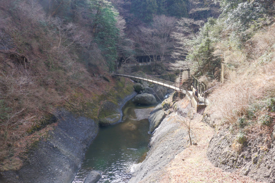 吊り橋