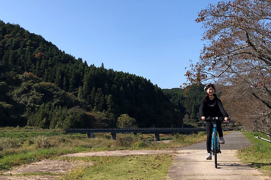 奥久慈サイクルステーション