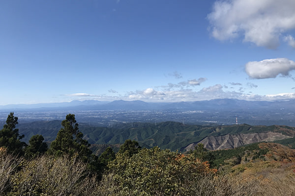 八溝山