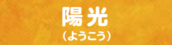 陽光