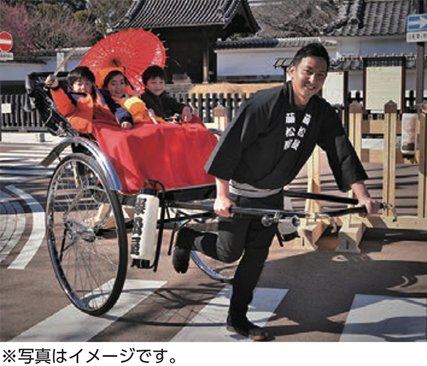 レトロだいご歩き