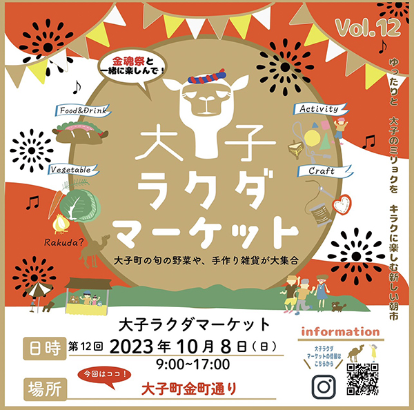 ラクダマーケット