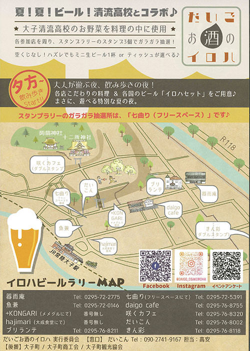 だいごお酒のイロハ