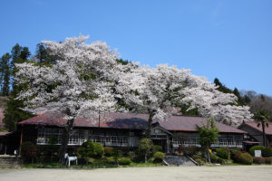 旧上岡小学校